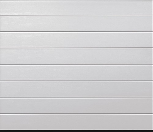 hormann m ribbed garage door